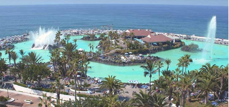 Vulcano Paradise Πουέρτο Ντε Λα Κρουζ Εξωτερικό φωτογραφία