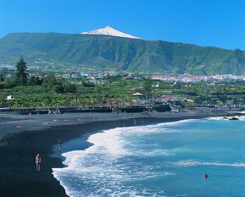 Vulcano Paradise Πουέρτο Ντε Λα Κρουζ Εξωτερικό φωτογραφία