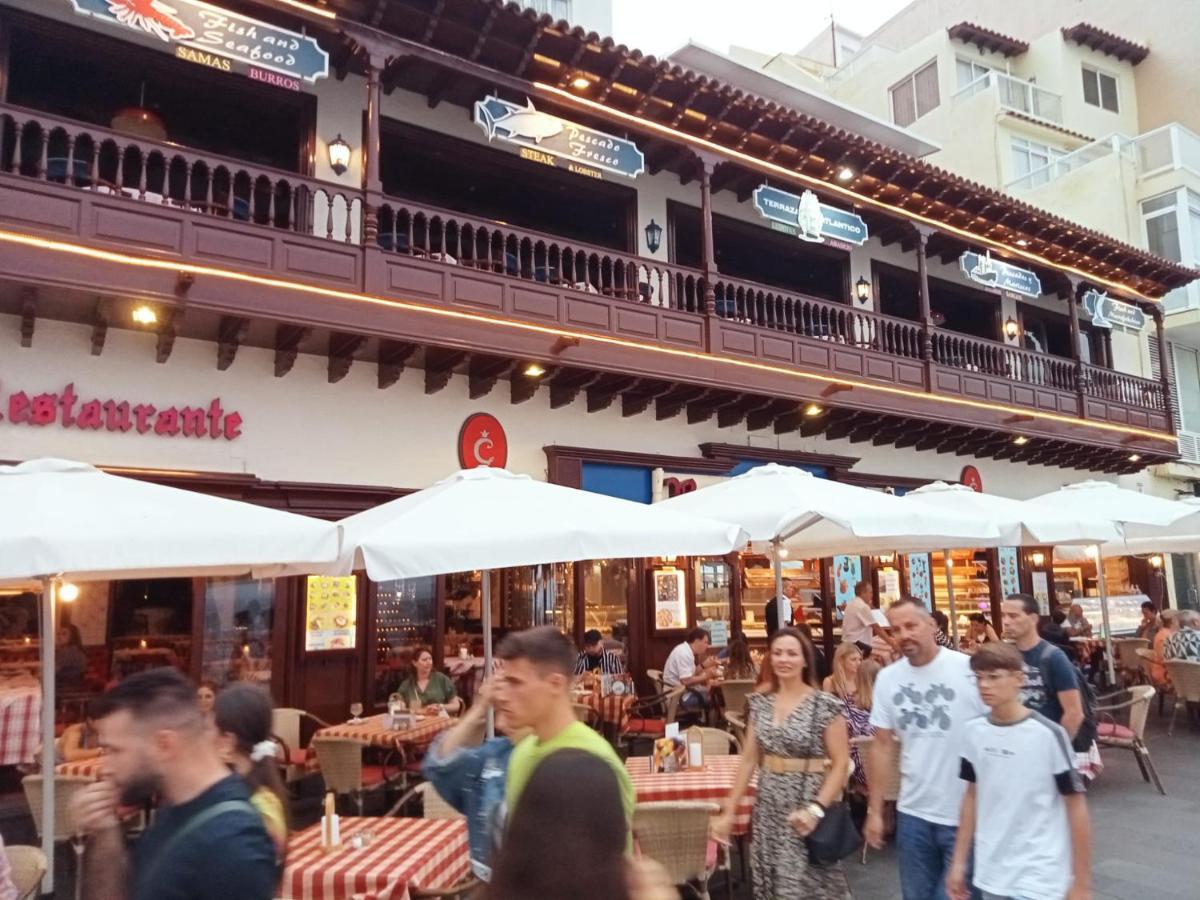 Vulcano Paradise Πουέρτο Ντε Λα Κρουζ Εξωτερικό φωτογραφία