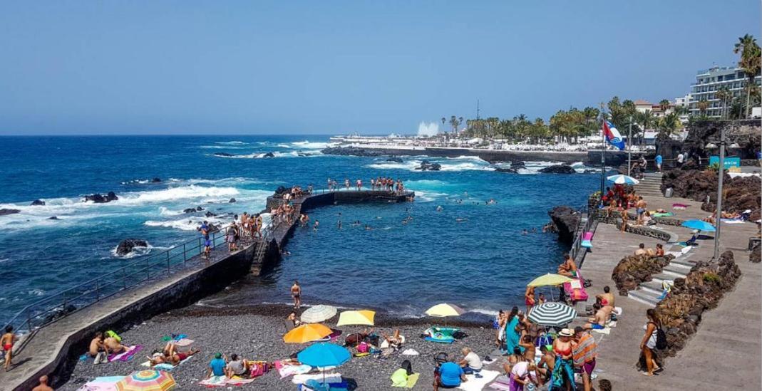 Vulcano Paradise Πουέρτο Ντε Λα Κρουζ Εξωτερικό φωτογραφία