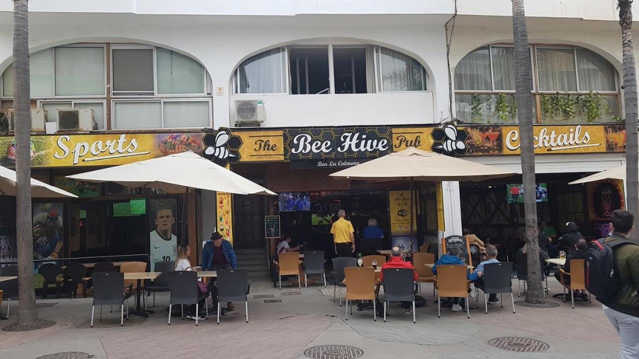 Vulcano Paradise Πουέρτο Ντε Λα Κρουζ Εξωτερικό φωτογραφία