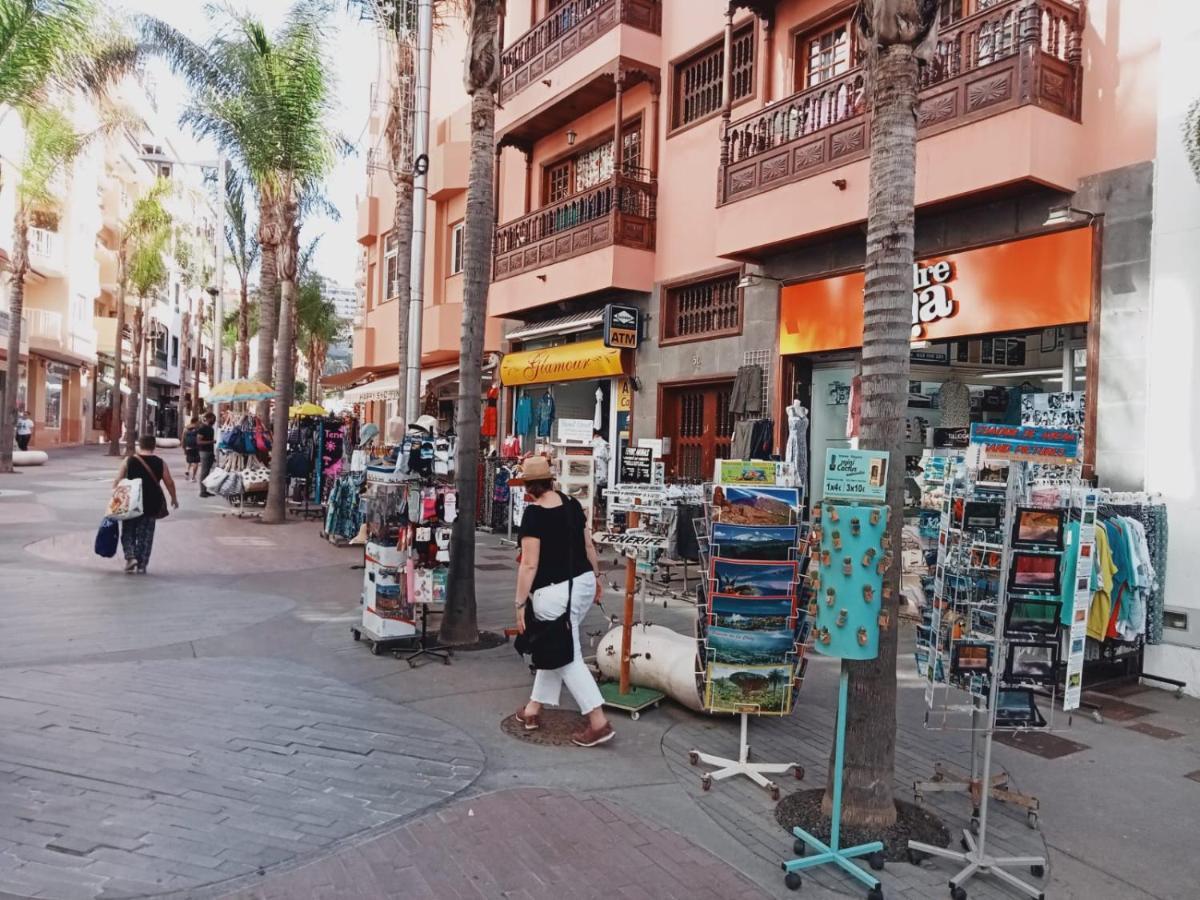 Vulcano Paradise Πουέρτο Ντε Λα Κρουζ Εξωτερικό φωτογραφία