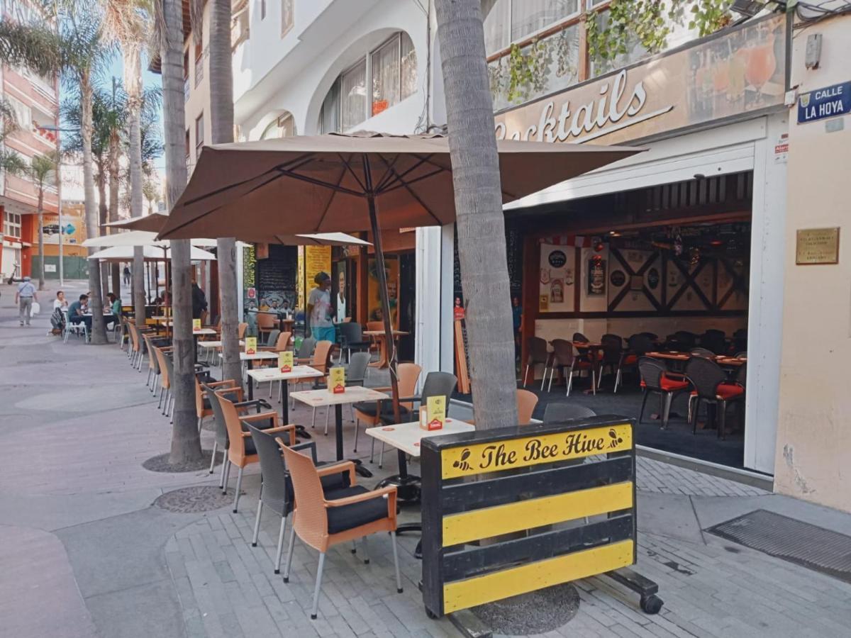 Vulcano Paradise Πουέρτο Ντε Λα Κρουζ Εξωτερικό φωτογραφία